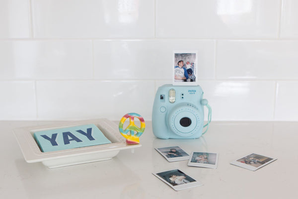 Nora Fleming Mini Peace Out! Peace Sign