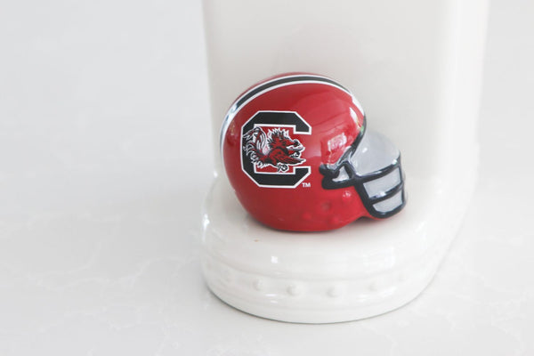 Nora Fleming Mini South Carolina Helmet