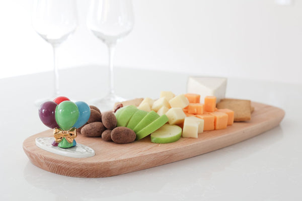 Nora Fleming Mini Up, Up and Away! Balloons