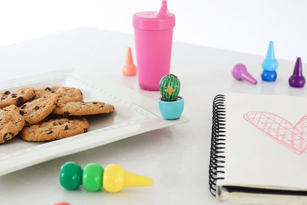 Nora Fleming Mini Can't Touch This Cactus