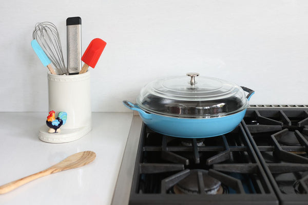 Nora Fleming Mini Cock A Doodle Doo Rooster