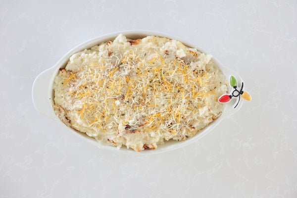 Nora Fleming Base Pinstripes Oval Baker