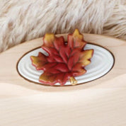 Nora Fleming Mini Falling For You Fall Leaves