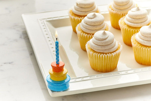 Nora Fleming Mini - Best Birthday Ever! Birthday Cake