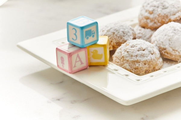 Nora Fleming Mini - Ohhh, Baby! Baby Blocks