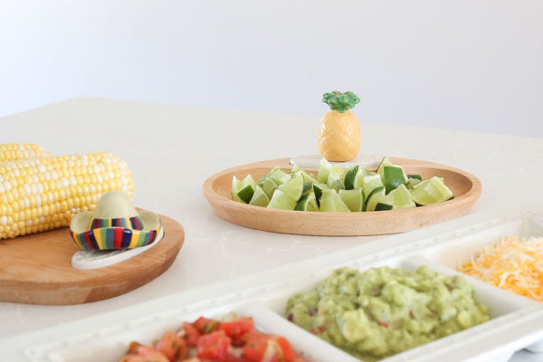 Nora Fleming Mini OLE'! - SOMBRERO Hat