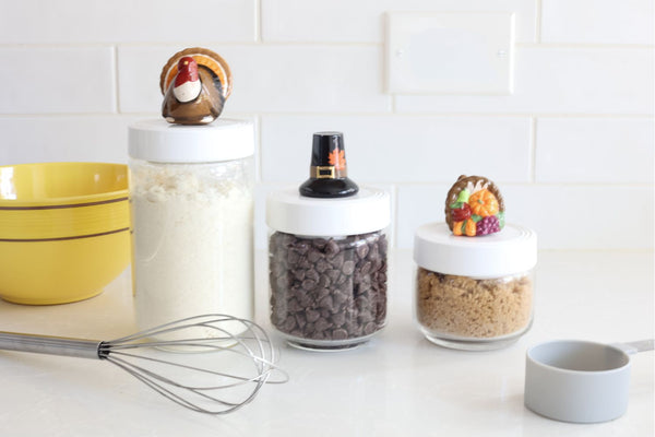 Nora Fleming Mini - Gobble Gobble Turkey