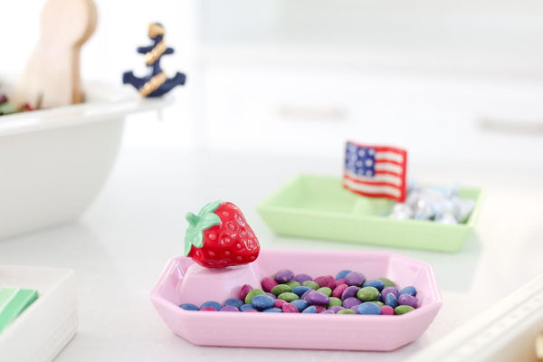 Nora Fleming Mini - Juicy Fruit Strawberry