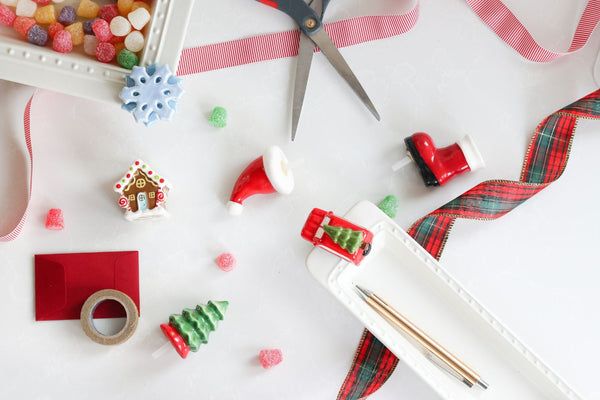 Nora Fleming Mini Just Like The Griswold's Christmas