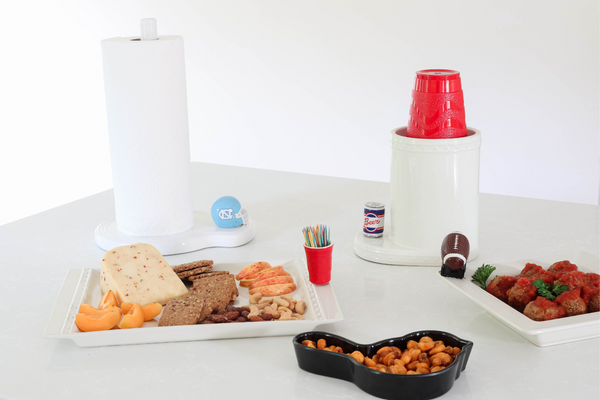 Nora Fleming Mini North Carolina Helmet