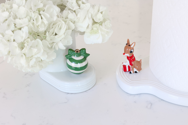 Nora Fleming Mini Rudolph the Red Nosed Reindeer