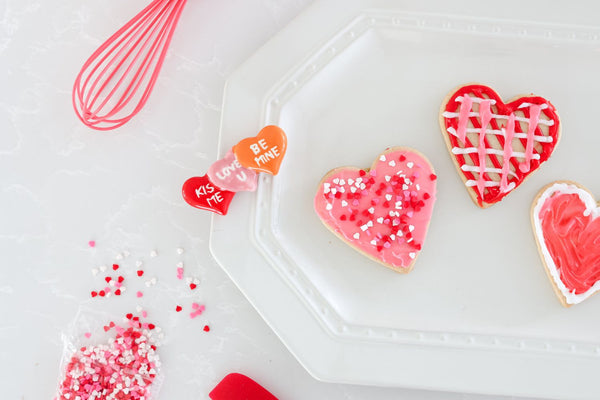 Nora Fleming Mini It's A Love Thing Sweet Heart