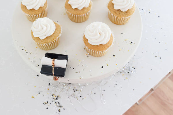 Nora Fleming Mini Top of The Class Graduation Cap