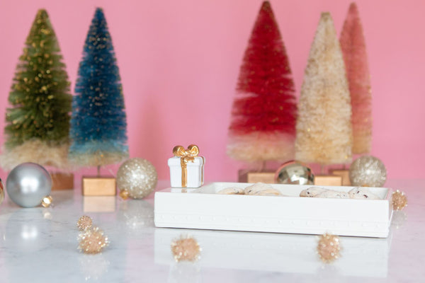 Nora Fleming Mini Golden Wishes