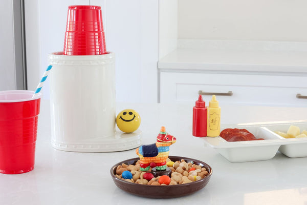 Nora Fleming Mini Party Animal Piñata