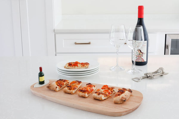 Nora Fleming Mini - From The Vine Wine Bottle