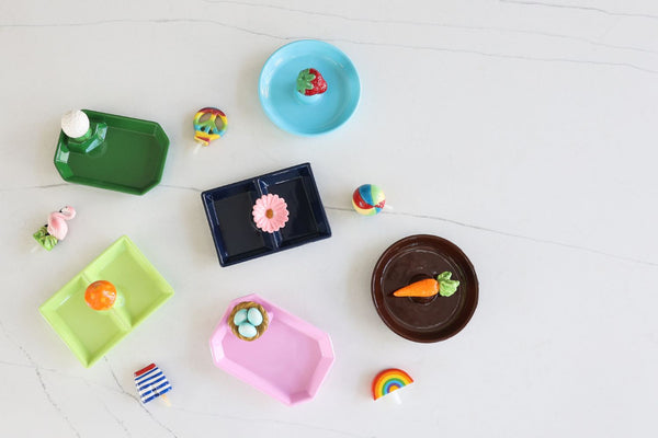 Nora Fleming Mini - Golf Ball Tee