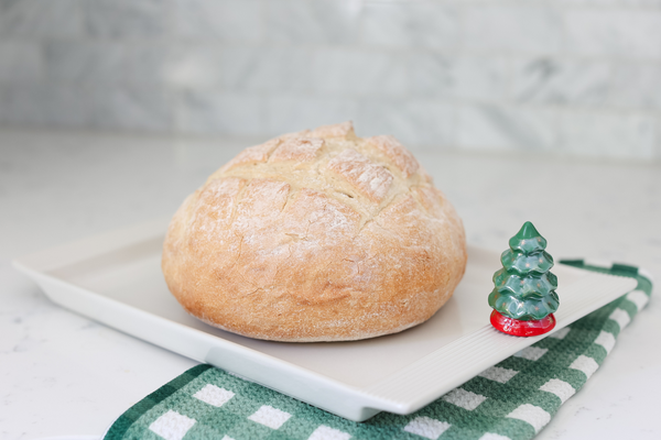 Nora Fleming Base Rectangle Revamp Pinstripes