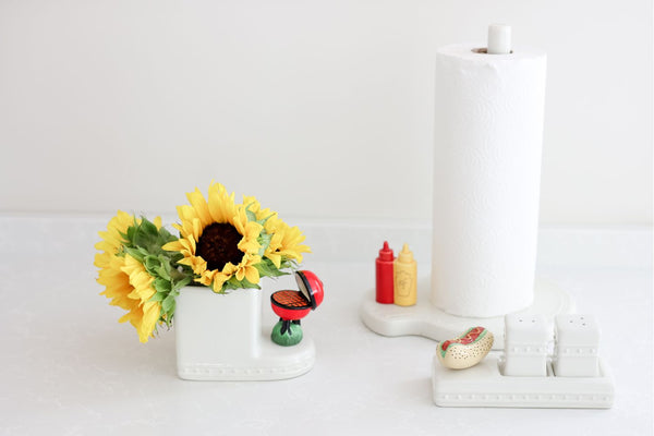 Nora Fleming Mini Chicago Dog Hotdog