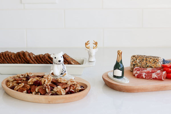 Nora Fleming Mini Polar Bear