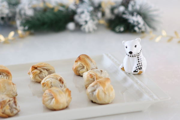 Nora Fleming Mini Polar Bear