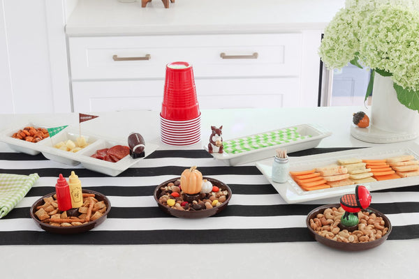 Nora Fleming Mini Main Squeeze Ketchup and Mustard