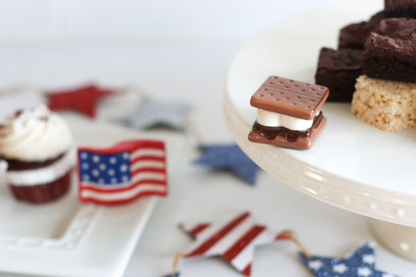 Nora Fleming Mini Gimme S'mores