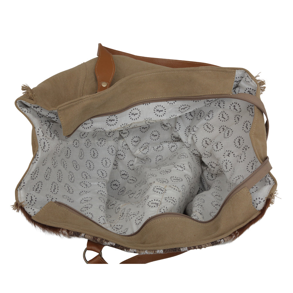 Myra Bags Elisa Weekender Bag Tote