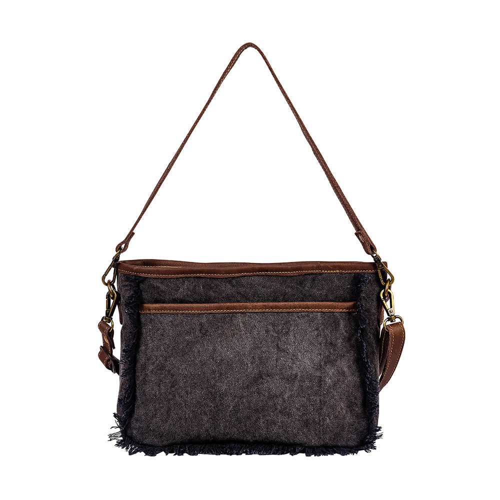 Myra Bag Barcelonnette Denim Small & Crossbody Bag
