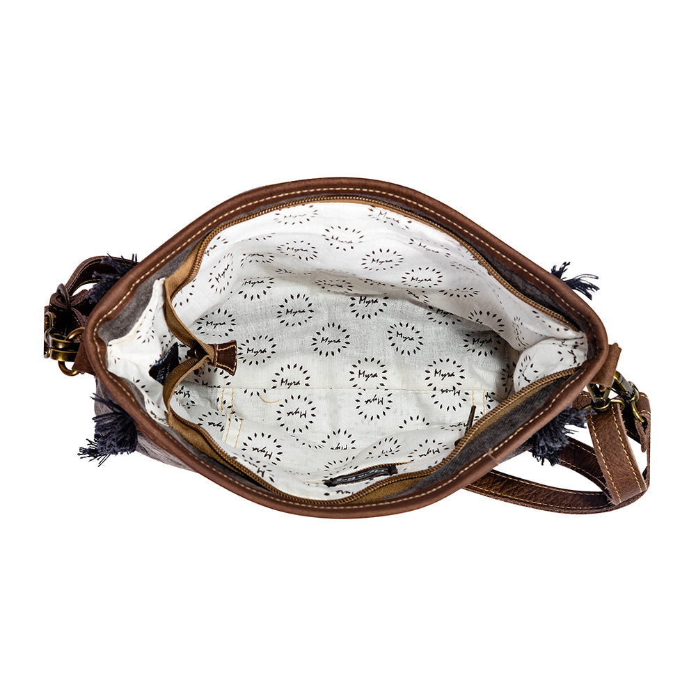 Myra Bag Barcelonnette Denim Small & Crossbody Bag