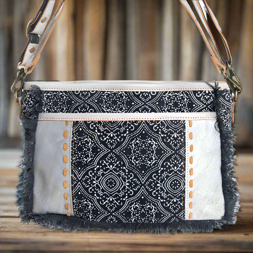 Myra Bag Moroccan Nights Small and Crossbody Bag