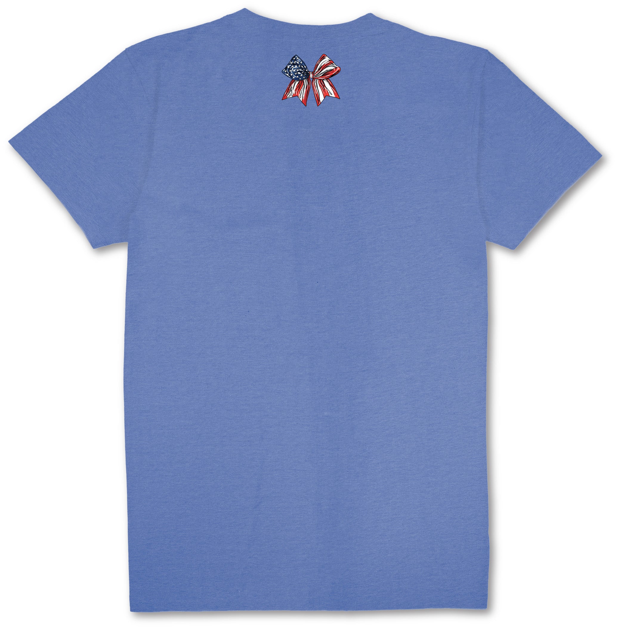 Simply Southern Women's T-Shirt Dog Liberty