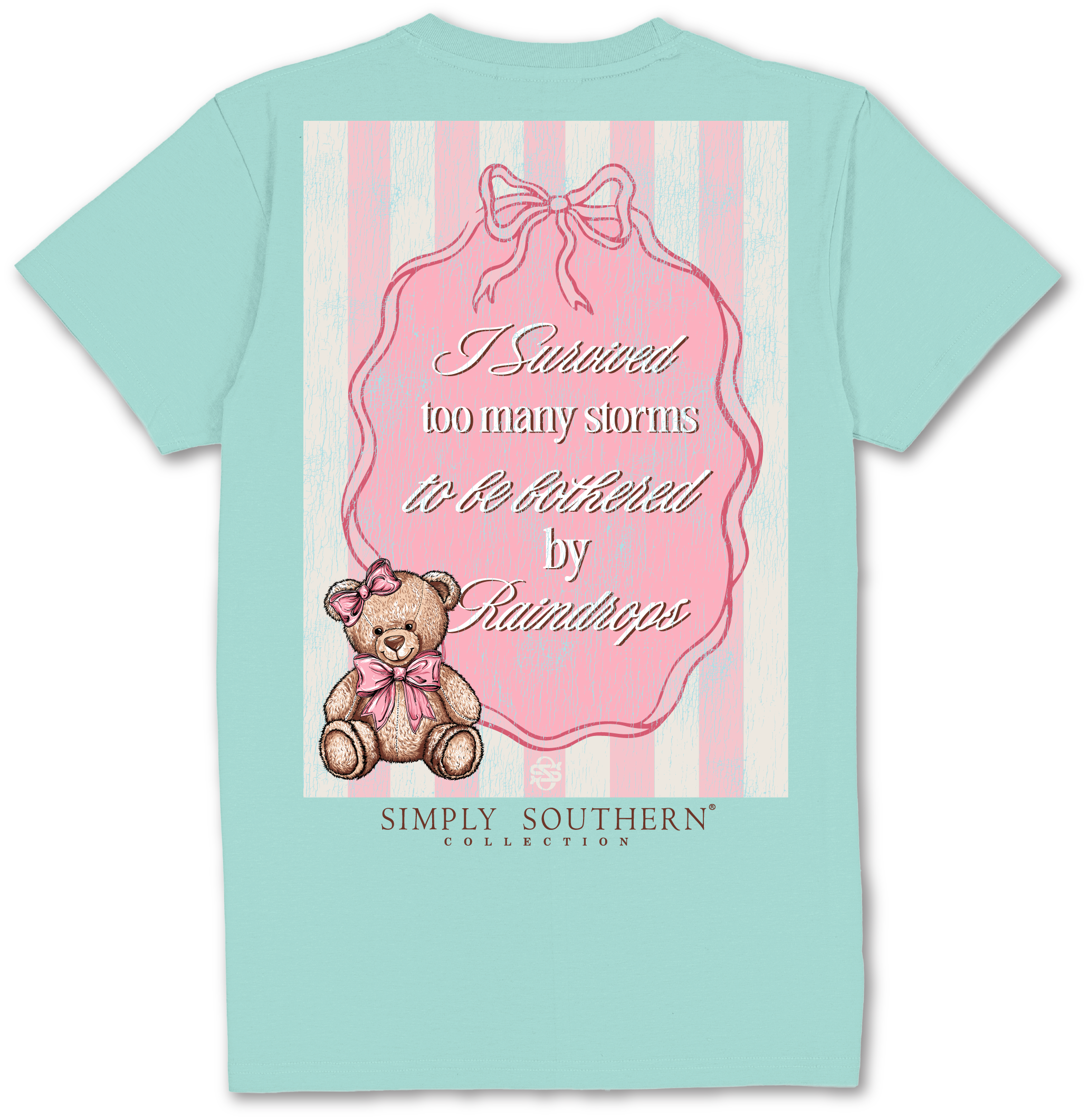 New 2025 Simply Southern Women’s Turtle Tracking Quilted Turtle T-Shirt