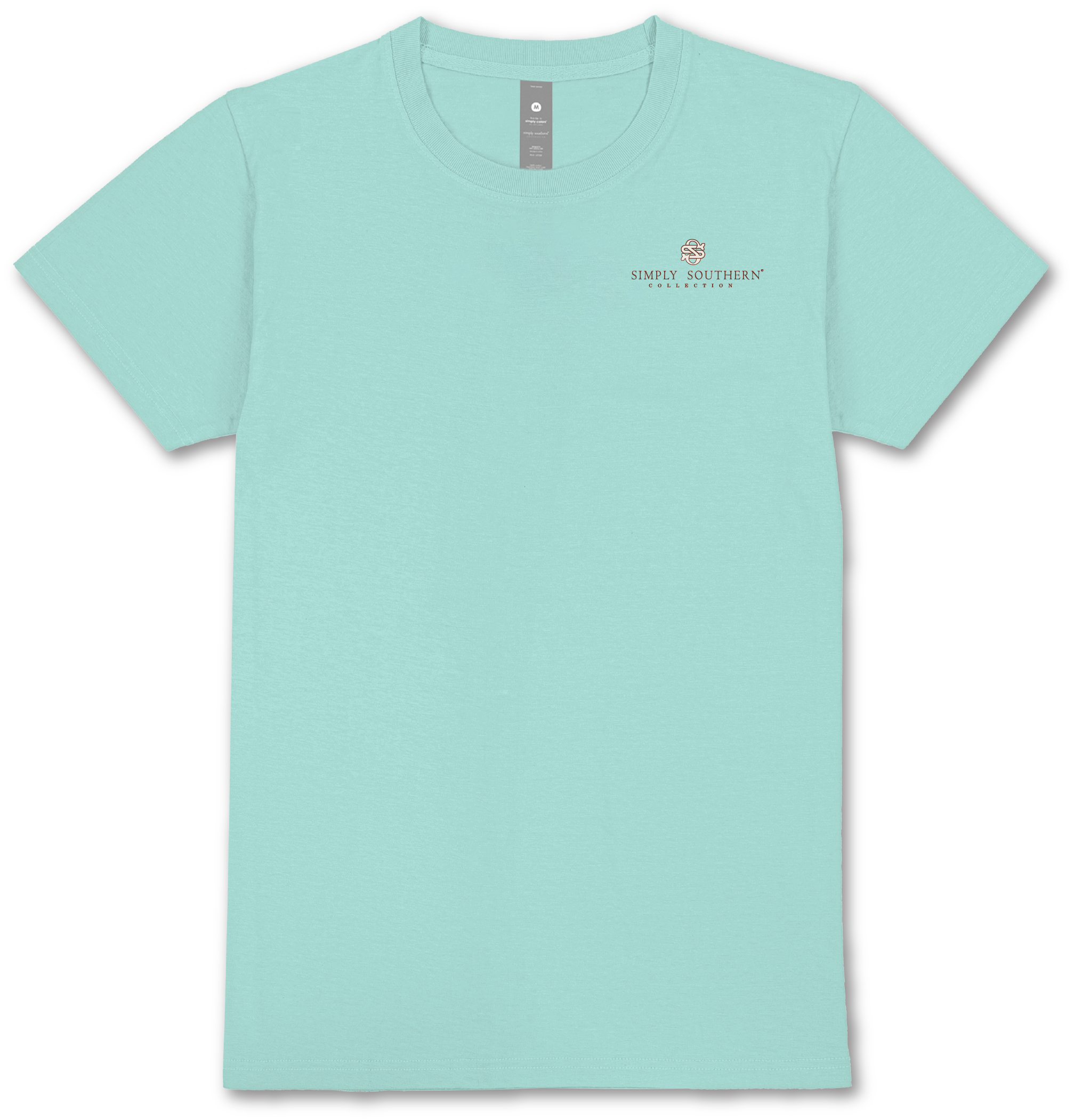 New 2025 Simply Southern Women’s Turtle Tracking Quilted Turtle T-Shirt