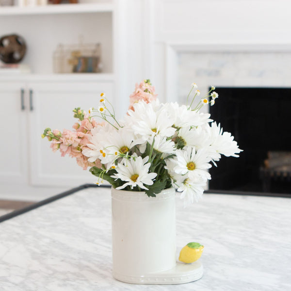 Nora Fleming Mini - Lemon Squeeze