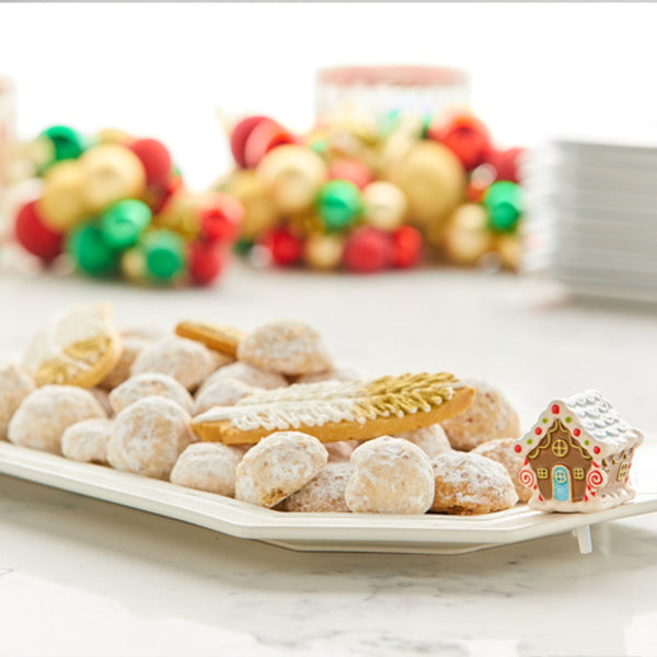 Nora Fleming Mini Candyland Lane Gingerbread House