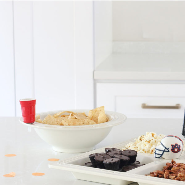 Nora Fleming Mini - Fill Me Up Red Solo Cup