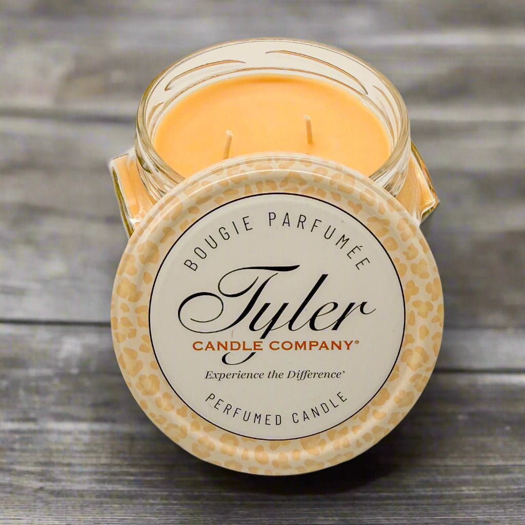 Tyler Candle Company Fleur De Lis Collection Fragrance Candles & Melts