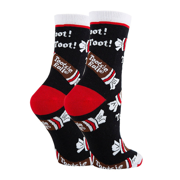 Oooh Yeah! Toot Toot Tootsie Roll Unisex Socks