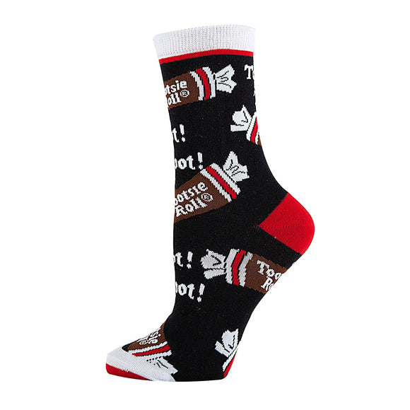 Oooh Yeah! Toot Toot Tootsie Roll Unisex Socks