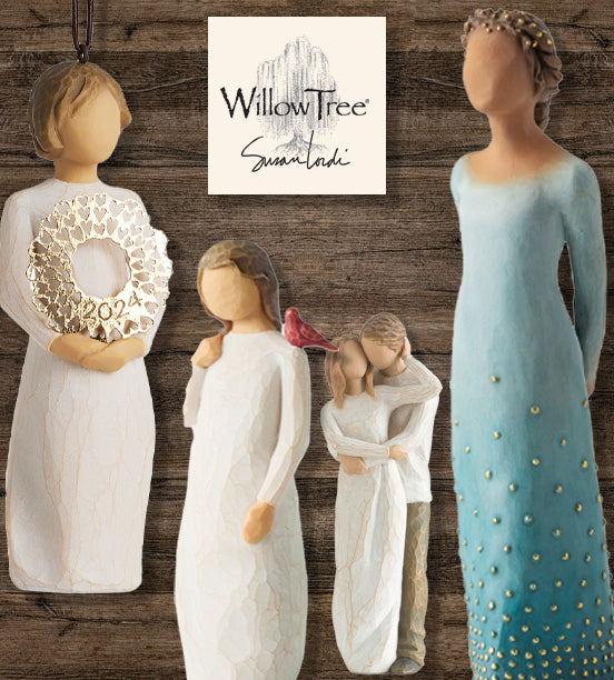Willow Tree Collection