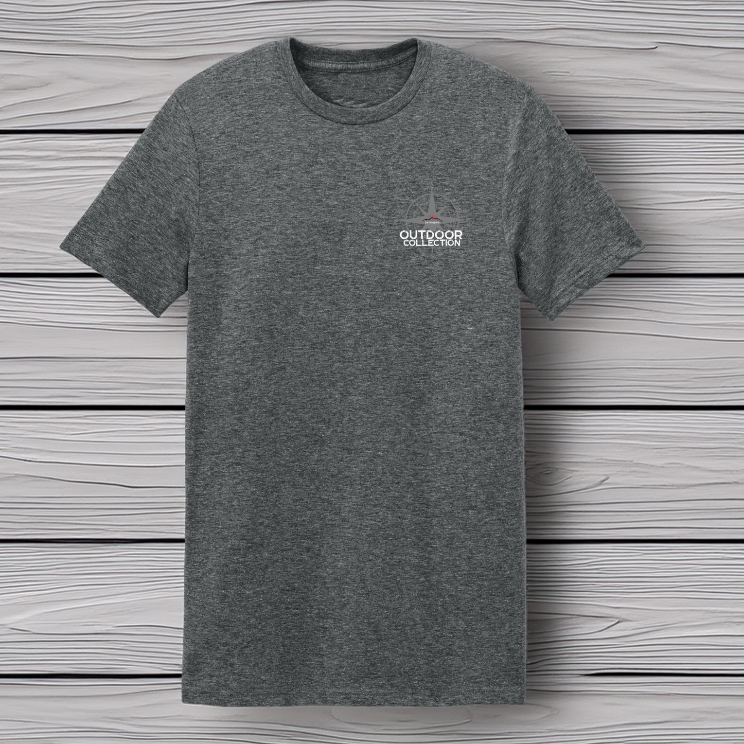 Bigfoot Sasquatch Believe Super Soft Ring Spun 100% Cotton Midweight Unisex T-Shirt TShirt