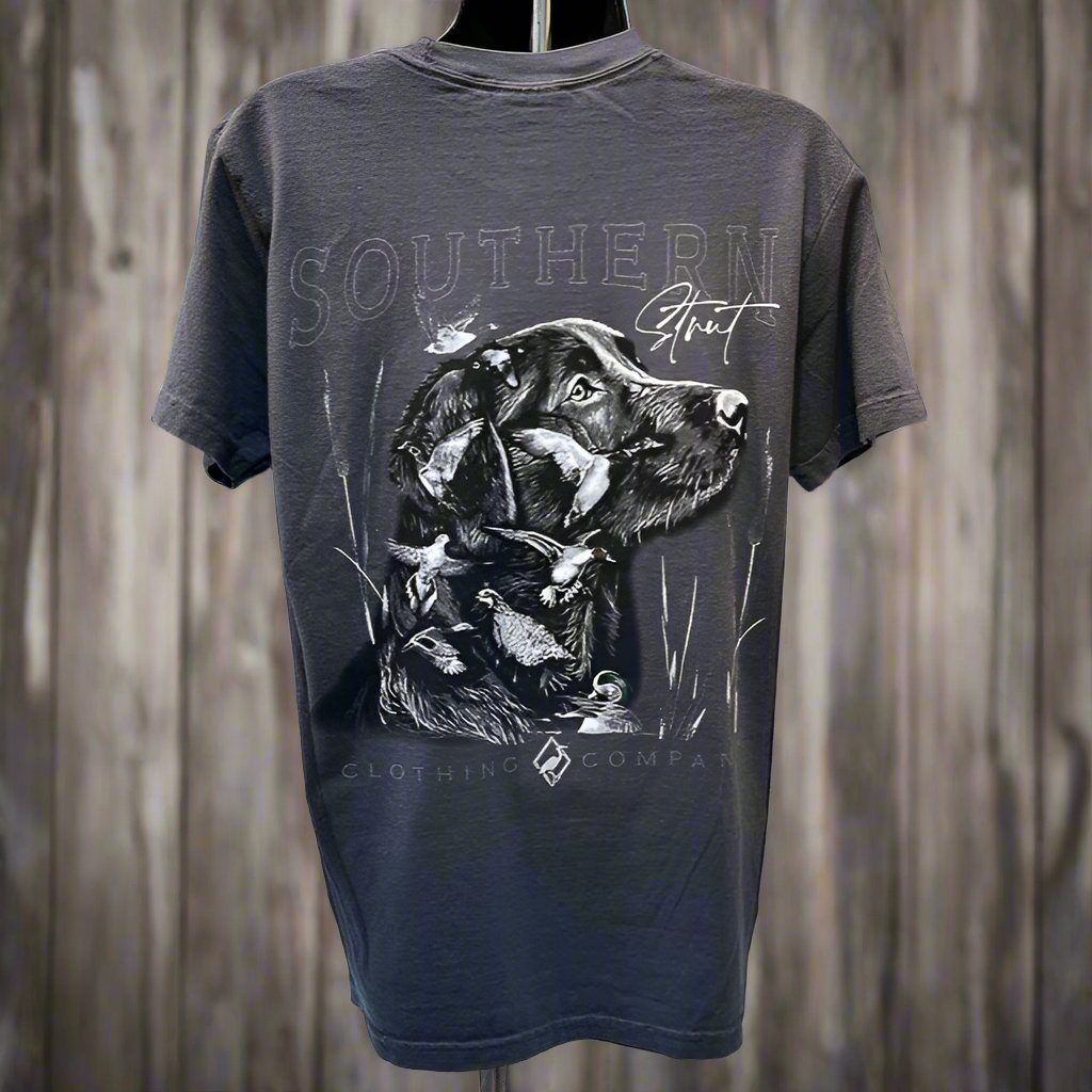 Southern Strut Bird Hunter Short Sleeve T-Shirt