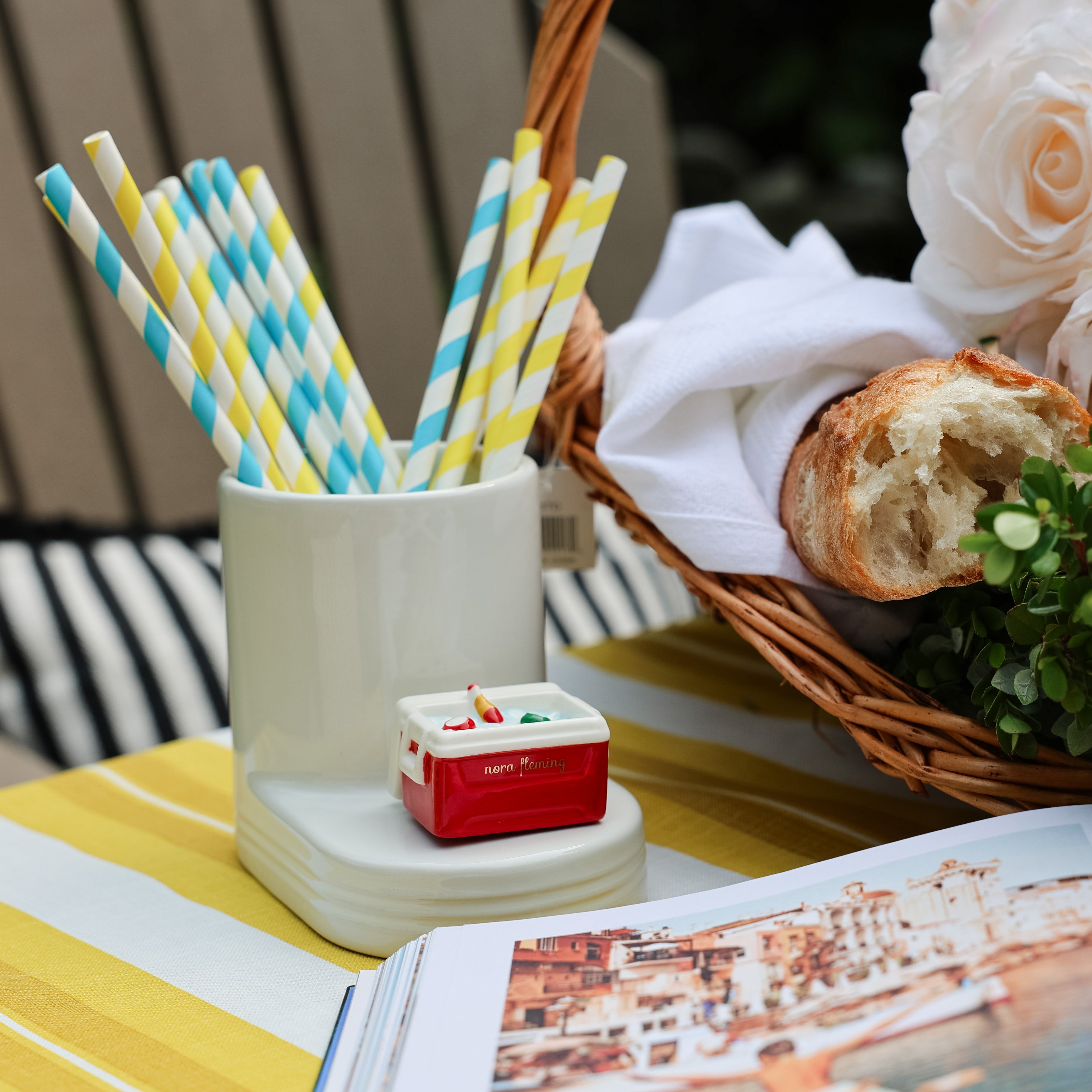 Nora Fleming Mini Ice Cold Cooler