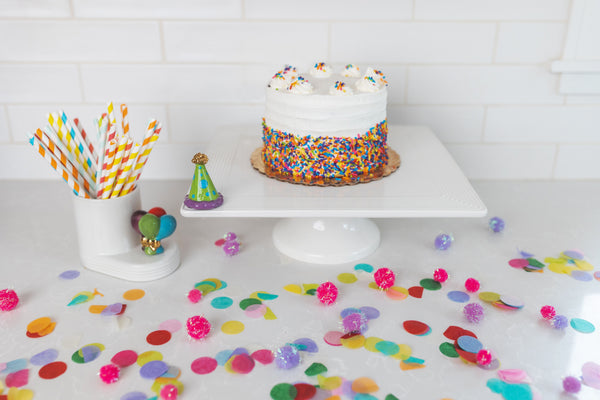 Nora Fleming Mini Hats Off To 20 Years Party Hat