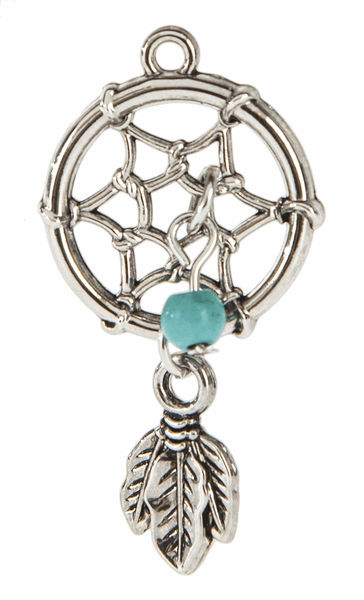 Dream Catcher Charm Pocket Token