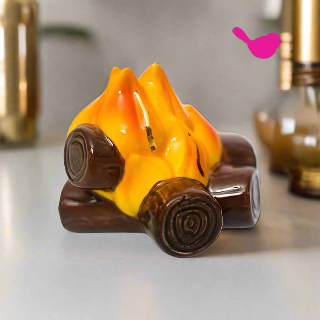 Nora Fleming Mini Fired Up! Campfire