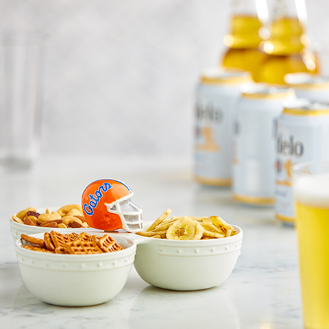 Nora Fleming Mini University of Florida Helmet