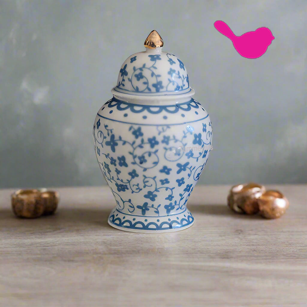 Nora Fleming Mini Ginger Jar