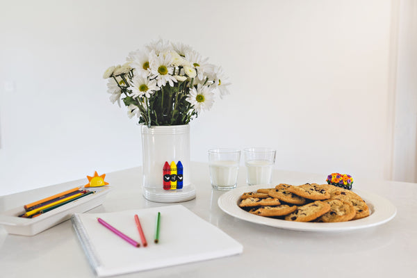 Nora Fleming Mini St. Jude Color Me Happy